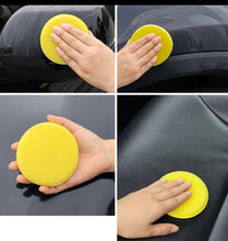 Load image into Gallery viewer, NCC FOAM WAX APPLICATOR PADS - 2PK