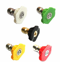 Load image into Gallery viewer, WATERBLASTER NOZZLE 5PC SET