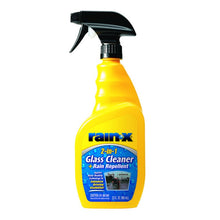 Load image into Gallery viewer, RAIN X 2 IN 1 GLASS CLEANER WITH RAIN REPELLENT
