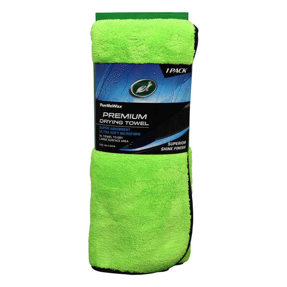 TURTLE WAX PREMIUM DRYING TOWEL