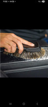 Load image into Gallery viewer, HORSE HAIR LEATHER CLEANING BRUSH
