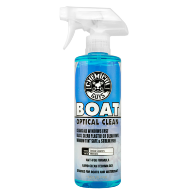 CHEMICAL GUYS BOAT HEAVY DUTY GLASS CLEANER