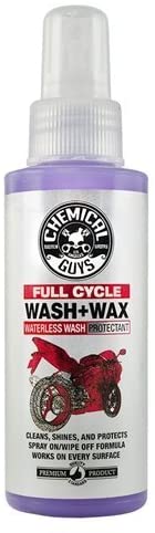 CHEMICAL GUYS FULL CYCLE WATERLESS WASH & WAX