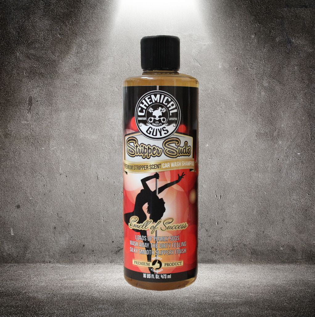 CHEMICAL GUYS STRIPPER SUDS SOAP - LIMITED EDITION