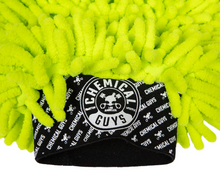 Load image into Gallery viewer, CHEMICAL GUYS CHENILLE WASH MITT