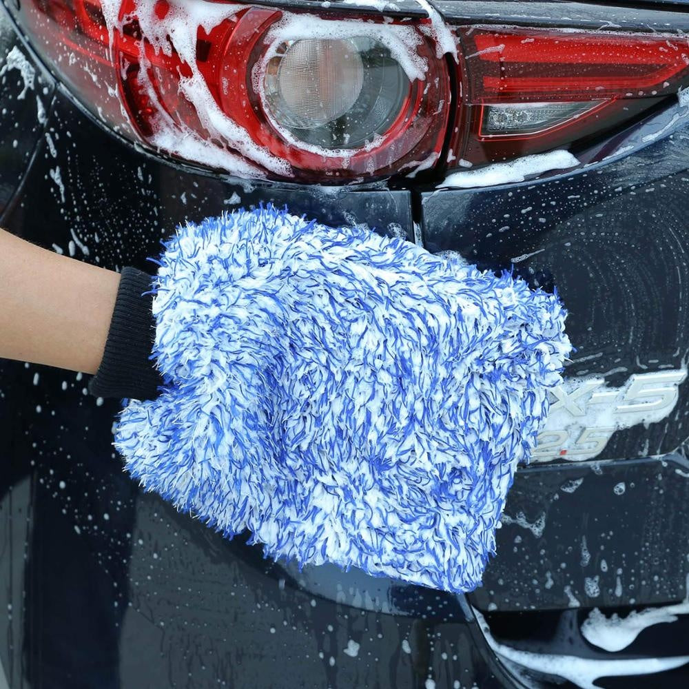 NCC WASH MITT