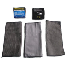 Load image into Gallery viewer, NCC 9 PIECE MICROFIBRE CLEANING KIT