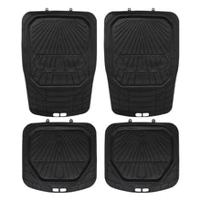 Load image into Gallery viewer, UNIVERSAL HEAVY DUTY CAR MATS - 4PC