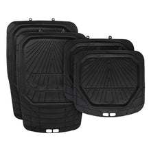 Load image into Gallery viewer, UNIVERSAL HEAVY DUTY CAR MATS - 4PC
