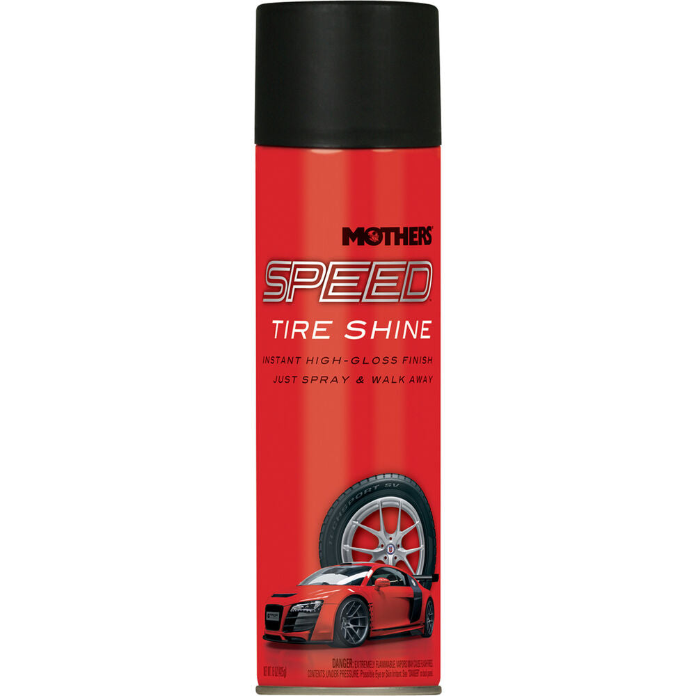 MOTHERS SPEED TYRE SHINE