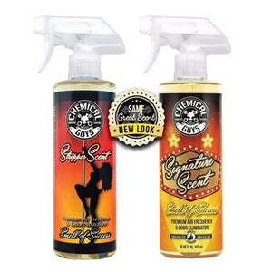 CHEMICAL GUYS SIGNATURE (STRIPPER) SCENT AIR FRESHENER