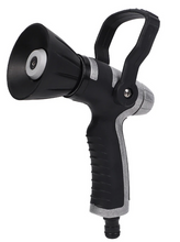 Load image into Gallery viewer, FIREFIGHTER STYLE GARDEN HOSE NOZZLE FOR GARDEN HOSE