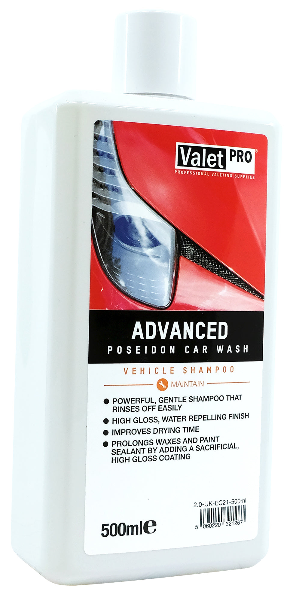 VALETPRO ADVANCED POSEIDON
