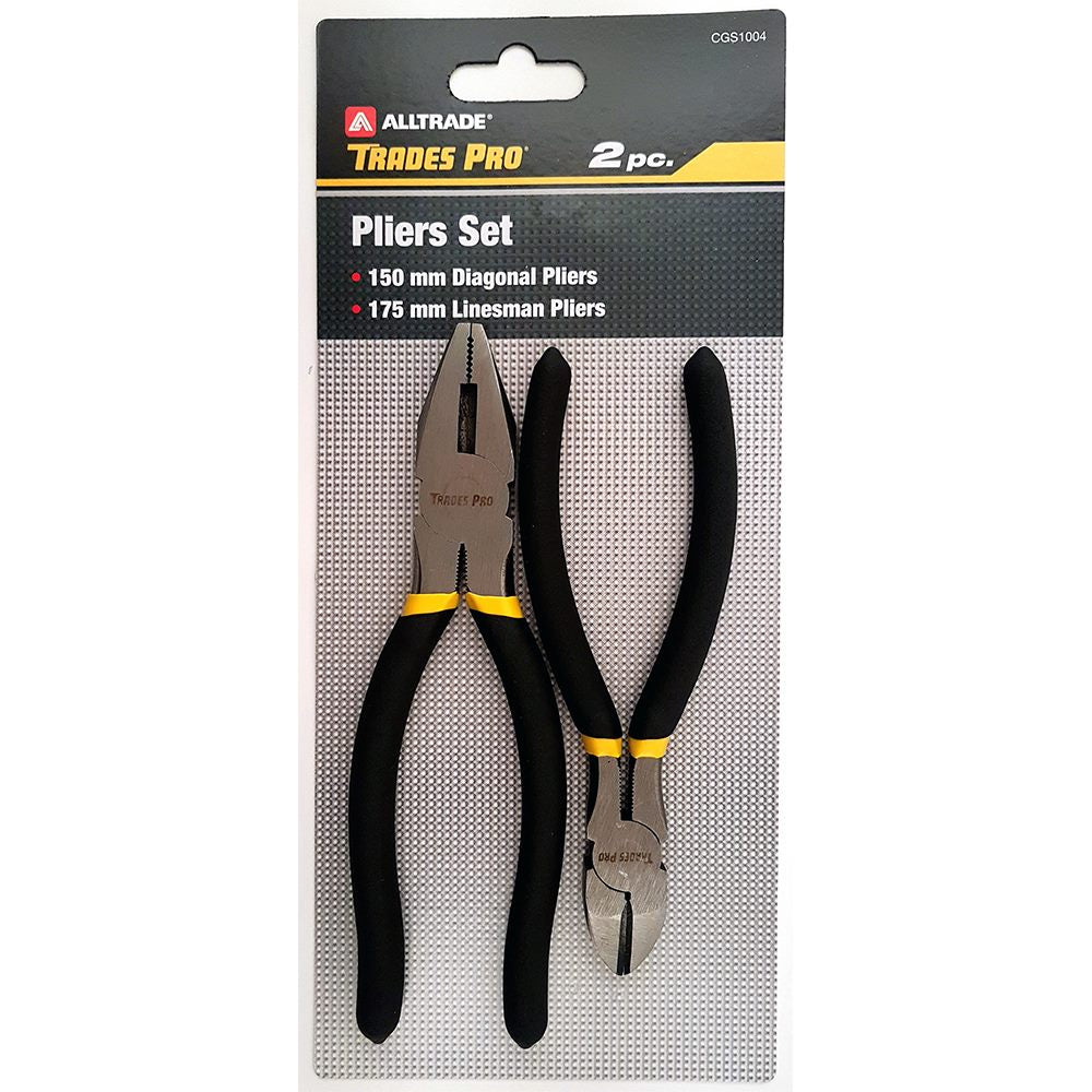 PLIER SET