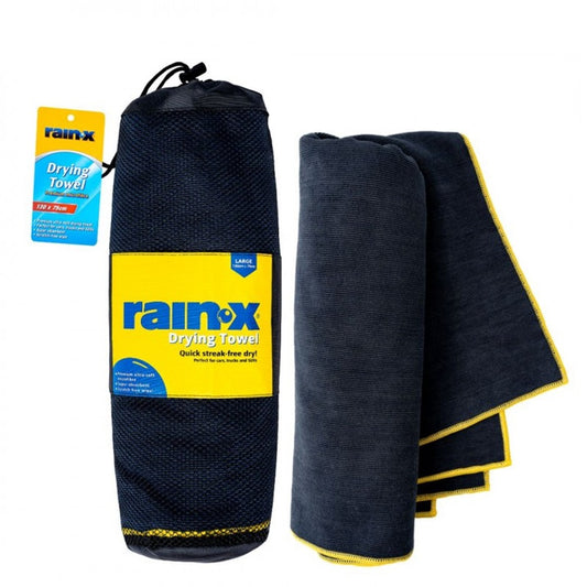 RAIN X DRYING TOWEL