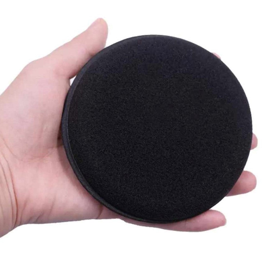 NCC FOAM WAX APPLICATOR PADS - 2PK