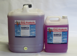 MAMMOTH DEGREASER & CONCRETE CLEANER