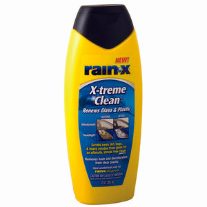 RAIN X X-TREME CLEAN GLASS SCRUB