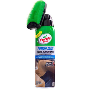 TURTLE WAX POWER OUT UPHOLSTERY CLEANER