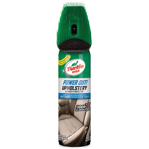 TURTLE WAX POWER OUT UPHOLSTERY CLEANER