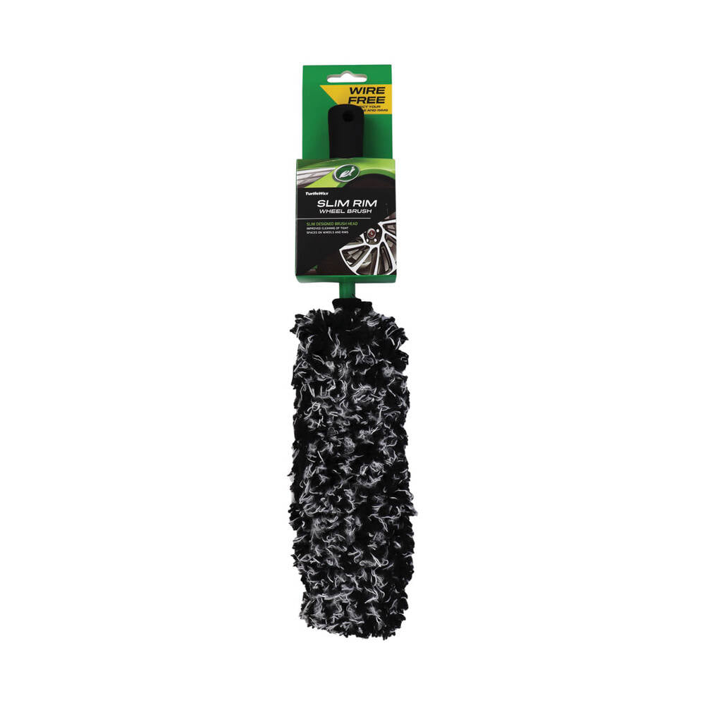 TURTLE WAX SLIM RIM WHEEL BRUSH
