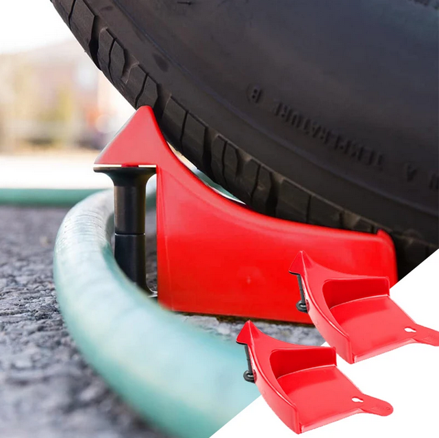 TYRE WEDGE HOSE GUIDE