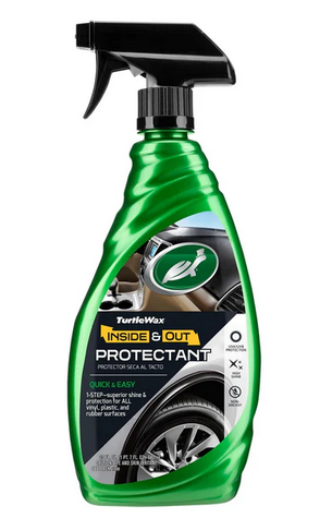 TURTLE WAX QUICK & EASY PROTECTANT