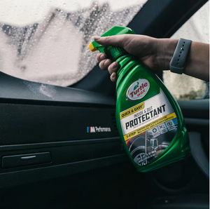 TURTLE WAX QUICK & EASY PROTECTANT