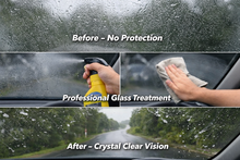 Load image into Gallery viewer, RAIN X 2 IN 1 GLASS CLEANER WITH RAIN REPELLENT
