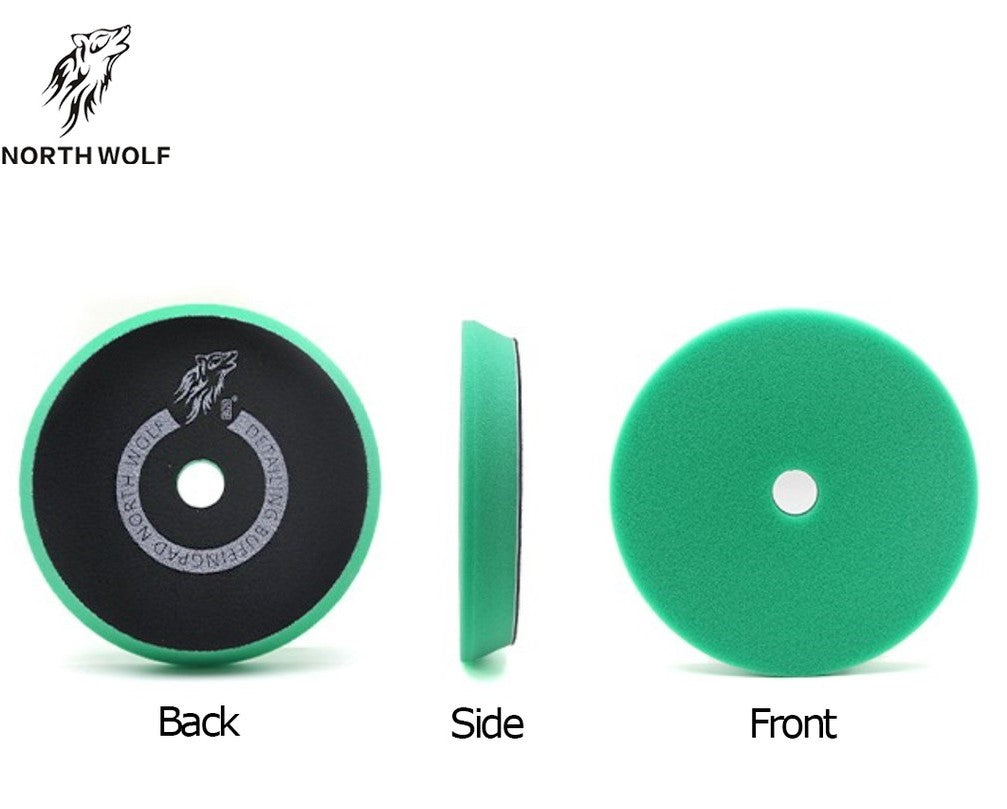 NORTHWOLF POLISHING PADS