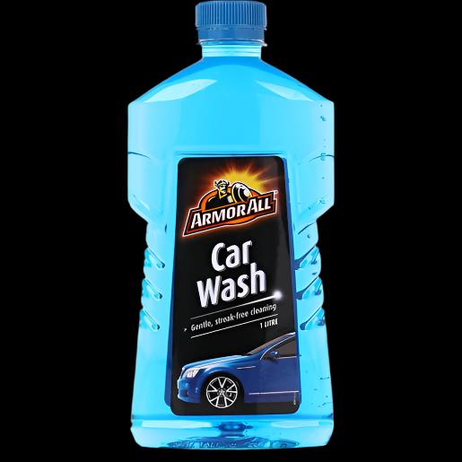 ARMOR ALL CAR WASH