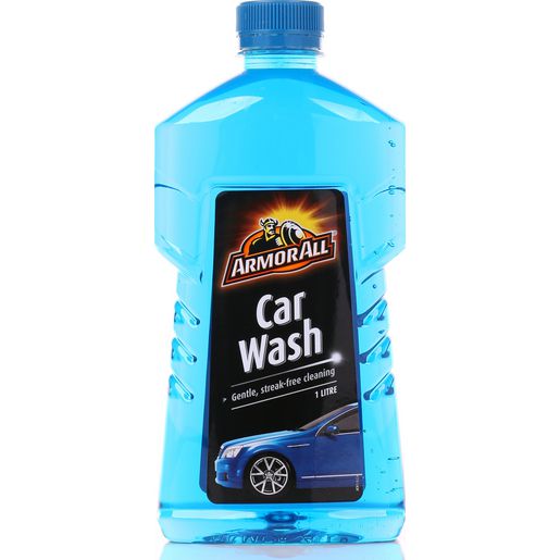 ARMOR ALL CAR WASH