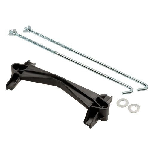 BATTERY CLAMP METAL/PLASTIC  180MM
