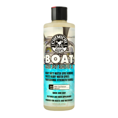 CHEMICAL GUYS BOAT HEAVY DUTY WATER SPOT REMOVER