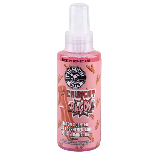 CHEMICAL GUYS CRUNCHY BACON AIR FRESHENER