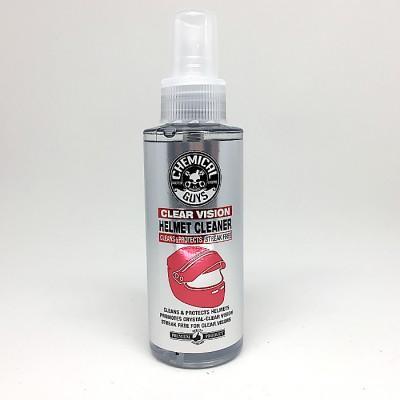 CHEMICAL GUYS CLEAR VISION HELMET CLEANER