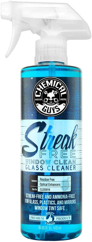 CHEMICAL GUYS STREAK FREE WINDOW CLEANER