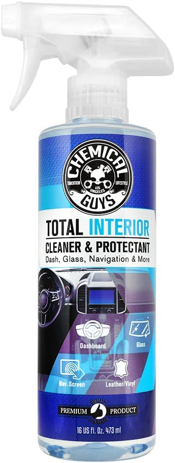 CHEMICAL GUYS TOTAL INTERIOR CLEANER & PROTECTANT