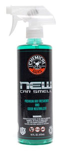 CHEMICAL GUYS NEW CAR SMELL AIR FRESHENER