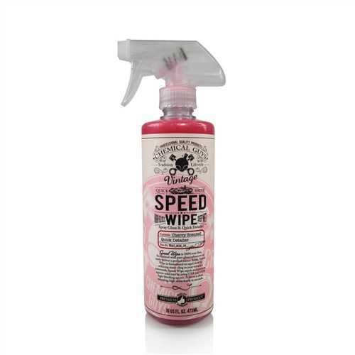 CHEMICAL GUYS SPEED WIPE QUICK DETAILER