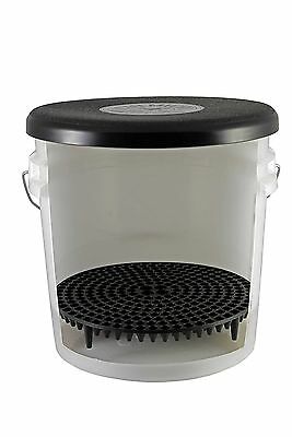 CHEMICAL GUYS CYCLONE DIRT TRAP BUCKET INSERT