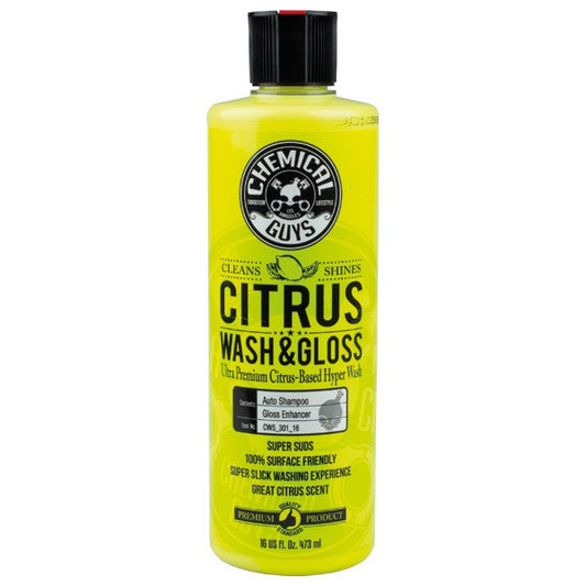 CHEMICAL GUYS CITRUS WASH
