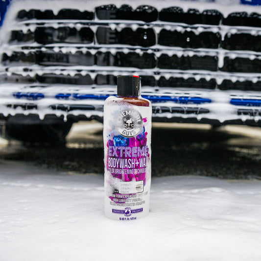 CHEMICAL GUYS EXTREME WASH & WAX