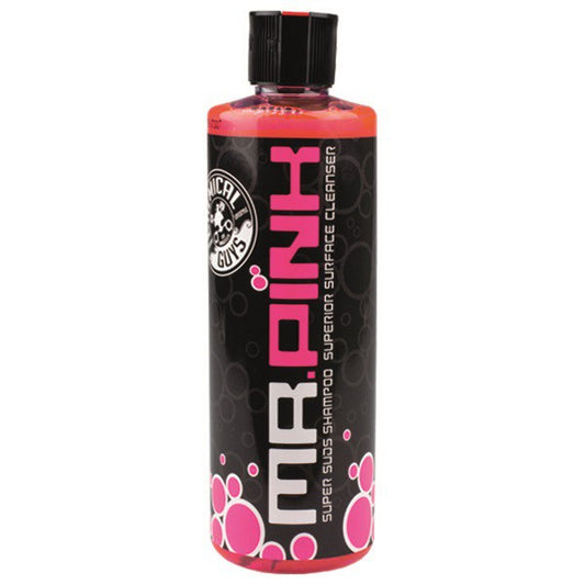 CHEMICAL GUYS MR. PINK SUPER SUDS SHAMPOO