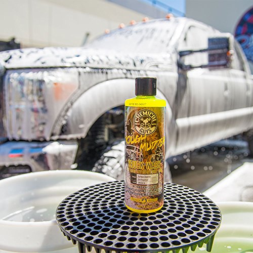 CHEMICAL GUYS TOUGH MUDDER 4X4 WASH
