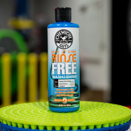 CHEMICAL GUYS RINSEFREE HOSELESS WASH