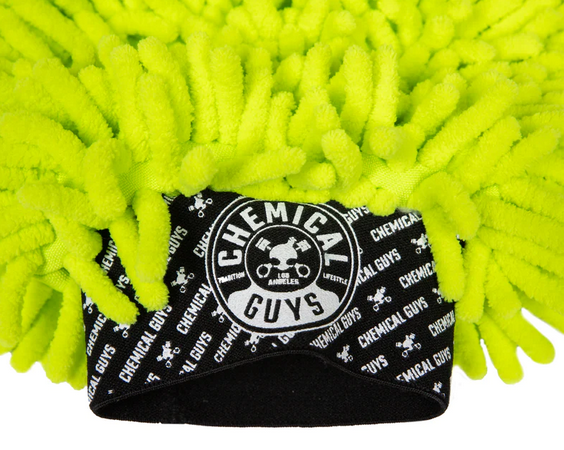 CHEMICAL GUYS CHENILLE WASH MITT
