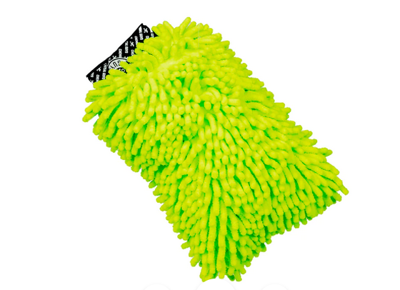CHEMICAL GUYS CHENILLE WASH MITT