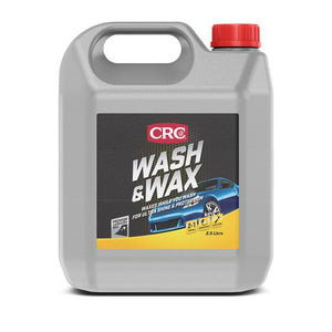 CRC WASH & WAX 2.5L