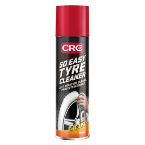 CRC SO EASY TYRE CLEANER